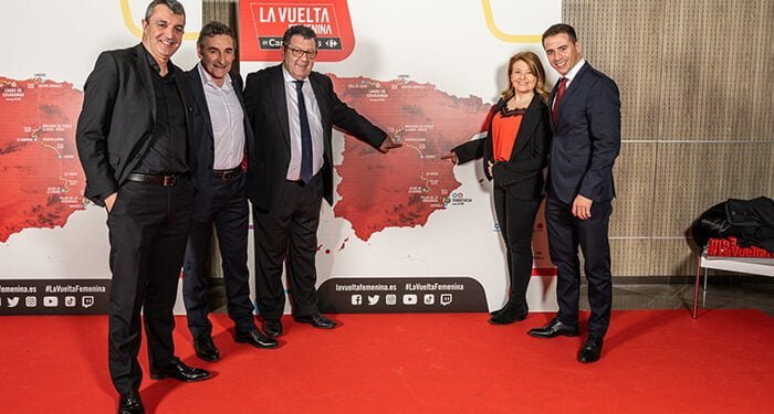 Guadalajara acogerá la 4ª etapa de la I Vuelta Femenina 2023, que comenzará el 1 de mayo y llegará a la ciudad el día 4 desde Cuenca