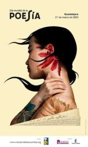 Guadalajara celebra el  Día de la Poesía con gran variedad de actos