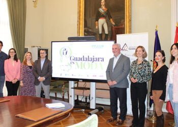 ‘Guadalajara es moda’ llega al Palacio Ducal de Pastrana el próximo 25 de marzo