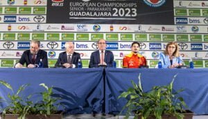 Guadalajara es ya centro de atención internacional del Karate con la celebración del Europeo desde este miércoles en el Multiusos