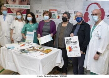 Guadalajara se suma a la celebración del Día del Riñón recordando la importancia de la prevención y la detección temprana de las enfermedades renales Guadalajara se suma a la celebración del Día del Riñón recordando la importancia de la prevención y la detección temprana de las enfermedades renales