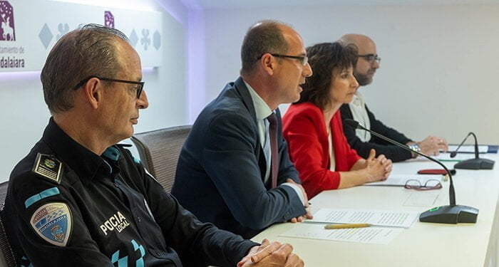 Guadalajara tendrá un Parque de Educación Vial, “dirigido a nuestros niños y niñas y en reconocimiento a la importante labor formativa de la Policía Local” 1 Guadalajara tendrá un Parque de Educación Vial, “dirigido a nuestros niños y niñas y en reconocimiento a la importante labor formativa de la Policía Local”