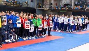 Guadalajara ya es la capital europea del kárate