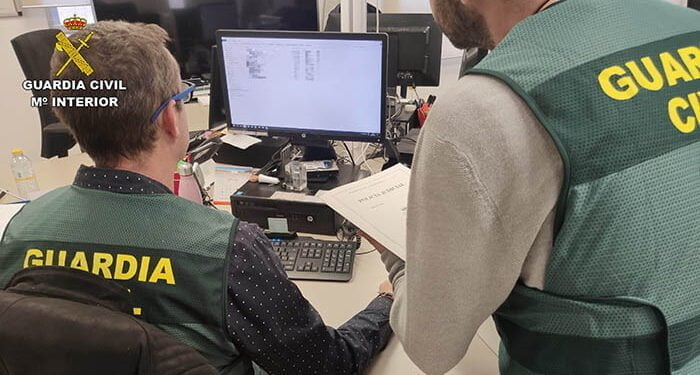 La Guardia Civil de Guadalajara investiga a nueve personas por falsificar partes de incapacidad temporal y justificantes médicos 1 Guardia Civil