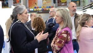 Guarinos afirma que “Guadalajara debe ser protagonista e impulsora del eje logístico Castilla-La Mancha-Madrid-Andalucía”