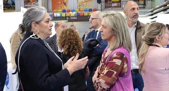 Guarinos afirma que “Guadalajara debe ser protagonista e impulsora del eje logístico Castilla-La Mancha-Madrid-Andalucía” 1 Guarinos afirma que “Guadalajara debe ser protagonista e impulsora del eje logístico Castilla-La Mancha-Madrid-Andalucía”