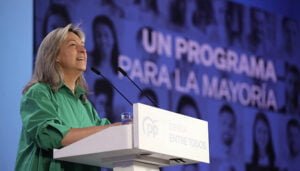 Guarinos defiende que es el momento “de la ilusión y del cambio” y que llegará el 28 de mayo de la mano del Partido Popular