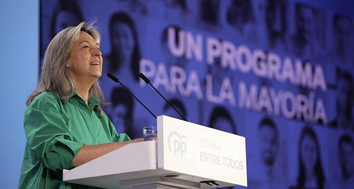 Guarinos defiende que es el momento “de la ilusión y del cambio” y que llegará el 28 de mayo de la mano del Partido Popular