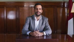 Héctor Gregorio será el cabeza de lista del PSOE a la Alcaldía de Jadraque