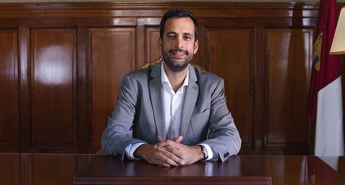 Héctor Gregorio será el cabeza de lista del PSOE a la Alcaldía de Jadraque 1 Héctor Gregorio será el cabeza de lista del PSOE a la Alcaldía de Jadraque