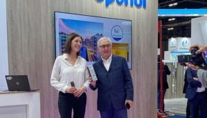 hi! Real Estate gana el premio Uponor Moving Forward en la categoría residencial