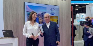 hi! Real Estate gana el premio Uponor Moving Forward en la categoría residencial