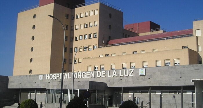 Los bomberos rescatan a una joven de 19 años tras caer al río Júcar cerca de la urbanización El Sotillo 1 Hospital Virgen de la Luz