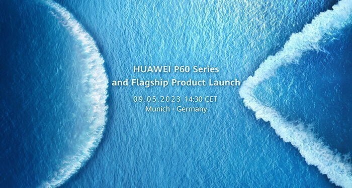 Huawei P60 Pro y la próxima generación de productos de vanguardia se presentarán en Europa el 9 de mayo 1 HUAWEI P60 Pro y la próxima generación de productos de vanguardia se presentarán en Europa el 9 de mayo