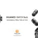 Huawei Watch Buds