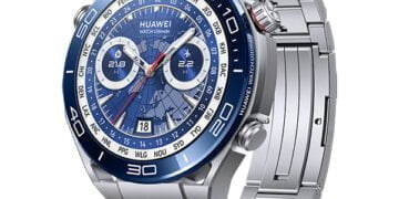 Huawei Watch Ultimate, el nuevo smartwatch ultra-flagship de Huawei, llega a España el próximo 3 de abril