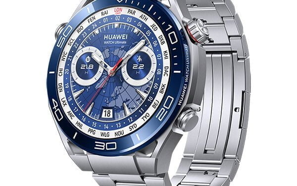 Huawei Watch Ultimate, el nuevo smartwatch ultra-flagship de Huawei, llega a España el próximo 3 de abril