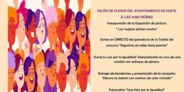 Huete celebra el Día Internacional de la Mujer