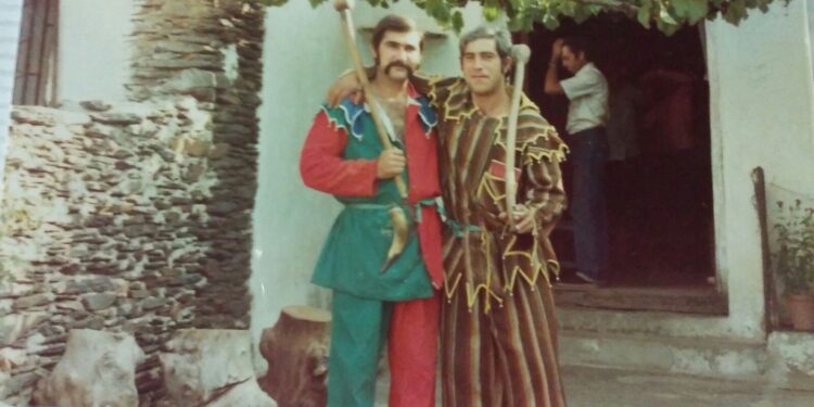 Programa de radio del año 1987 cuando, Las Ramas, en Majaelrayo, recordaban las canciones de la Cuaresma