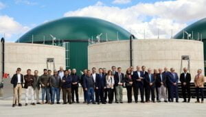 Inaugurada en Belinchón la empresa Gestcompost que generará hasta 50 puestos de trabajo
