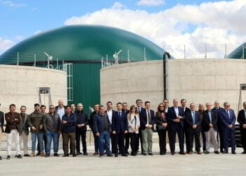 Inaugurada en Belinchón la empresa Gestcompost que generará hasta 50 puestos de trabajo 9 Inaugurada en Belinchón la empresa Gestcompost que generará hasta 50 puestos de trabajo