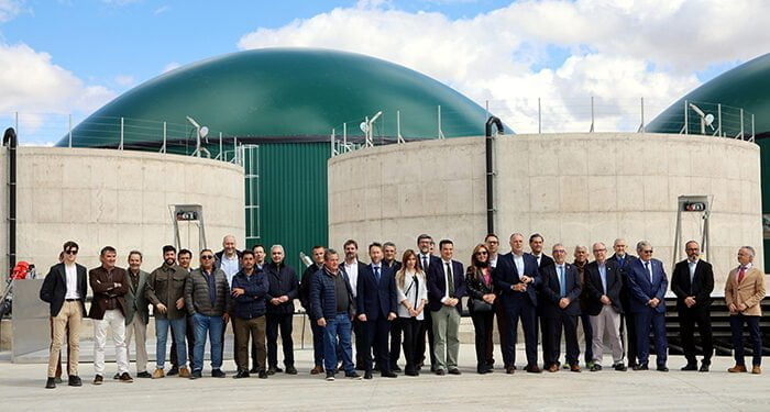 Inaugurada en Belinchón la empresa Gestcompost que generará hasta 50 puestos de trabajo