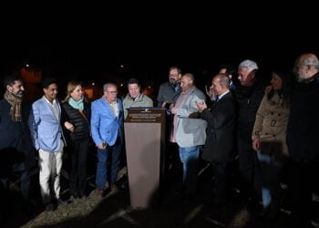 La Junta acometerá la segunda fase de la iluminación artística del Castillo y Torre de Molina de Aragón