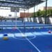 Inaugurada la pista polideportiva cubierta de San Lorenzo de la Parrilla