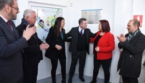 Inaugurado el Centro de Atención Temprana en Torrejón del Rey