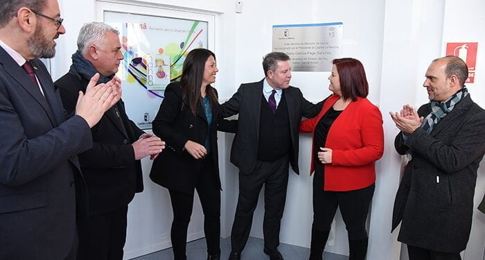 Inaugurado el Centro de Atención Temprana en Torrejón del Rey