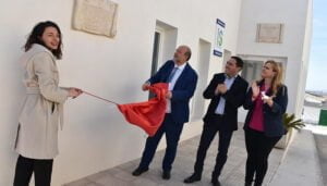 Inaugurado el nuevo consultorio local de Saelices