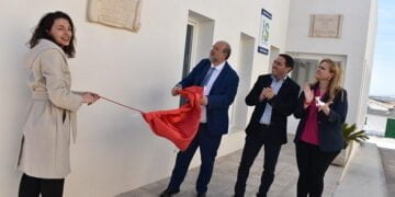 Inaugurado el nuevo consultorio local de Saelices
