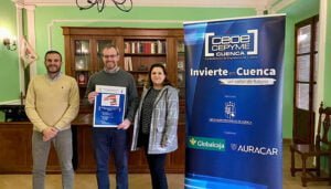 Invierte en Cuenca colaborará con el Proyecto Arraigo para ayudar en la llegada de emprendedores