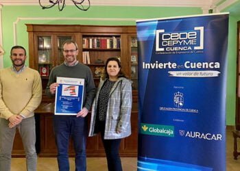 Invierte en Cuenca colaborará con el Proyecto Arraigo para ayudar en la llegada de emprendedores