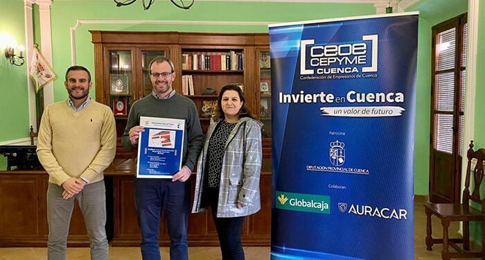 Invierte en Cuenca colaborará con el Proyecto Arraigo para ayudar en la llegada de emprendedores 1 Invierte en Cuenca colaborará con el Proyecto Arraigo para ayudar en la llegada de emprendedores
