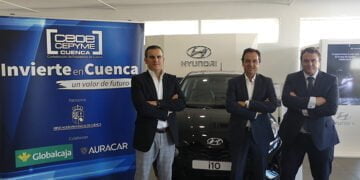 Invierte en Cuenca destaca la ampliación de Auracar en cuenca con la marca Hyundai