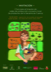 La sede de UFIL acoge el I Foro para el impulso de redes de producción-consumo local de productos de la Serranía de Cuenca