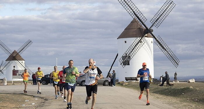 Irene de la Torre y Andy Morales se imponen en la Subida a los Molinos de Mota