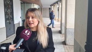 Itziar Asenjo “Con una ley que ha dejado a más de 80 agresores sexuales en la calle, el PSOE no está legitimado para defender a las mujeres”