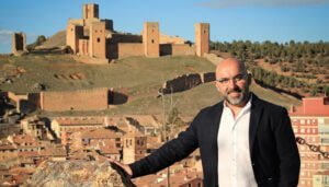 Javier Calleja liderará la lista del Partido Popular a la Alcaldía de Molina de Aragón
