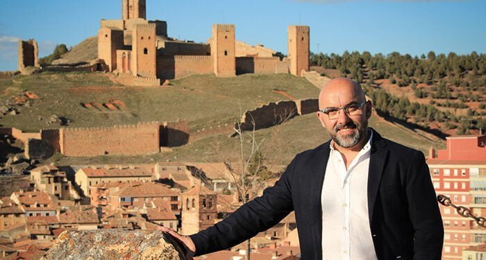 Javier Calleja liderará la lista del Partido Popular a la Alcaldía de Molina de Aragón