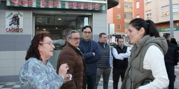 Jiménez agradece la gran labor que desempeñan las Cáritas parroquiales de Cuenca