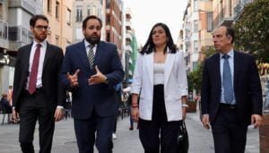 Jiménez “Ganar las elecciones municipales es el gran paso para echar a Sánchez de la Moncloa”