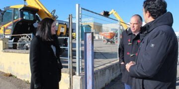 Jiménez pide que las obras de la autovía Cuenca-Albacete comiencen desde la provin-cia de Cuenca