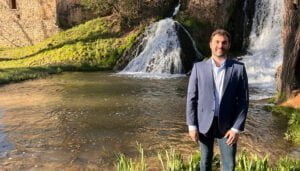 Jorge Peña se presenta a la reelección a la alcaldía de Trillo por el Partido Popular