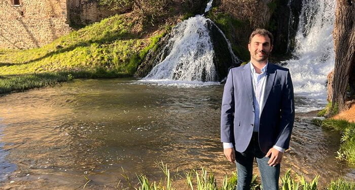 Jorge Peña se presenta a la reelección a la alcaldía de Trillo por el Partido Popular