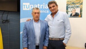 Jose Luis Madrigal encabezará la candidatura de TUpatria a las Cortes de Castilla la Mancha por la provincia de Cuenca
