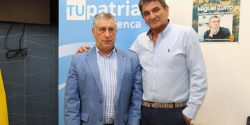 José Luis Madrigal encabezará la candidatura de TUpatria a las Cortes de Castilla la Mancha por la provincia de Cuenca