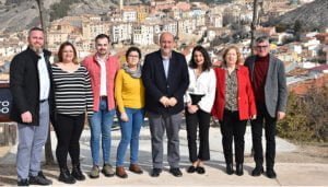 José Luis Martínez Guijarro encabezará la candidatura del PSOE a las Cortes regionales por Cuenca