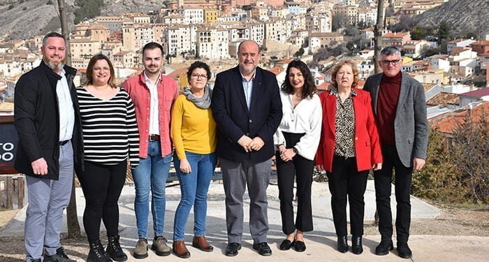 José Luis Martínez Guijarro encabezará la candidatura del PSOE a las Cortes regionales por Cuenca